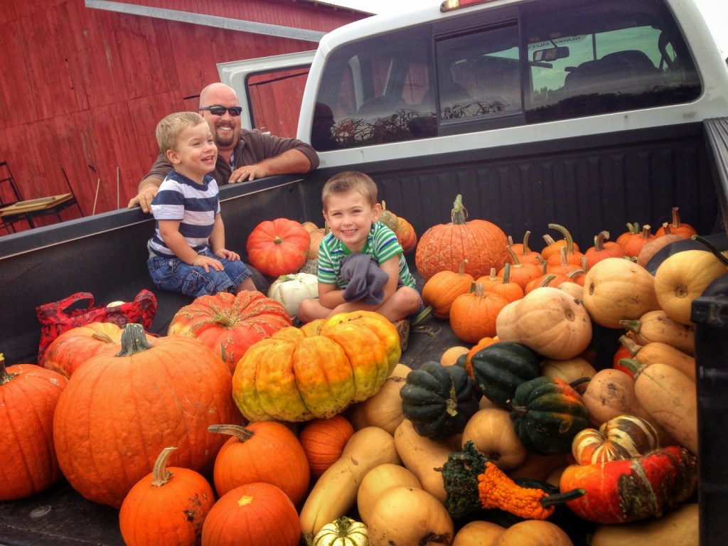 [2014] Being thankful