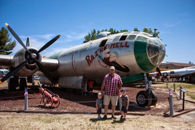 [2014] A museum packed with Memorial Day&nbsp;meaning