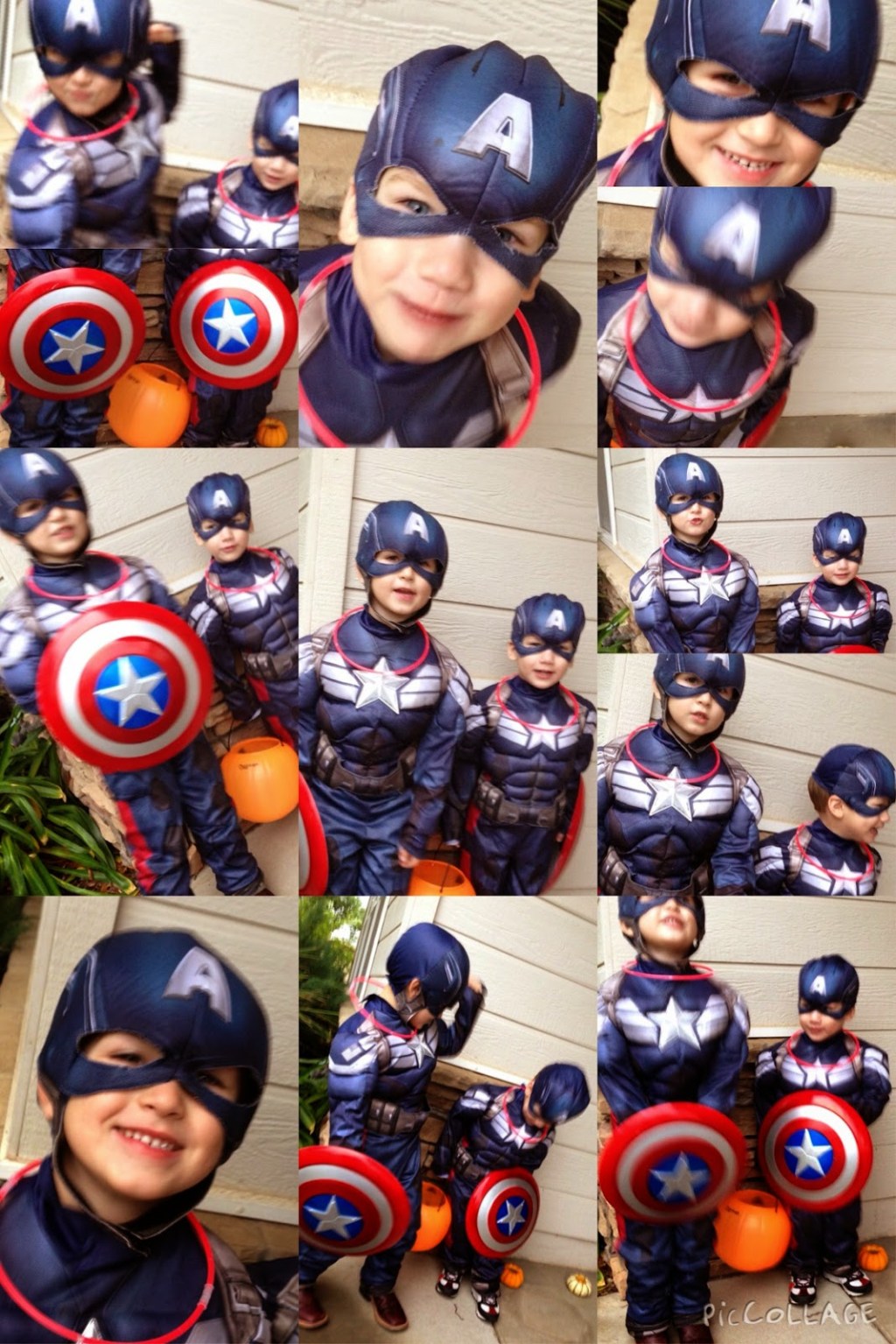 [2014] Halloween was a&nbsp;blur