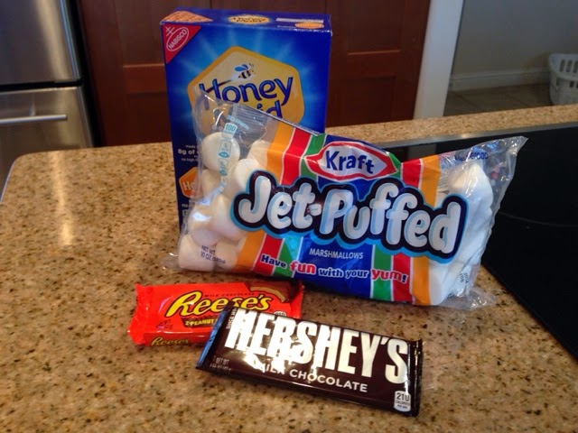 [2014] S’mores in the&nbsp;oven